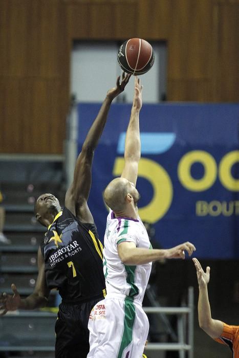 Iberostar Tenerife - Unicaja