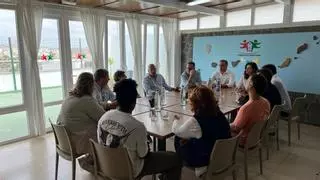 Gabriel Mato: "Ante la crisis migratoria que afecta a Canarias, ni Europa ni España deben mirar hacia otro lado"