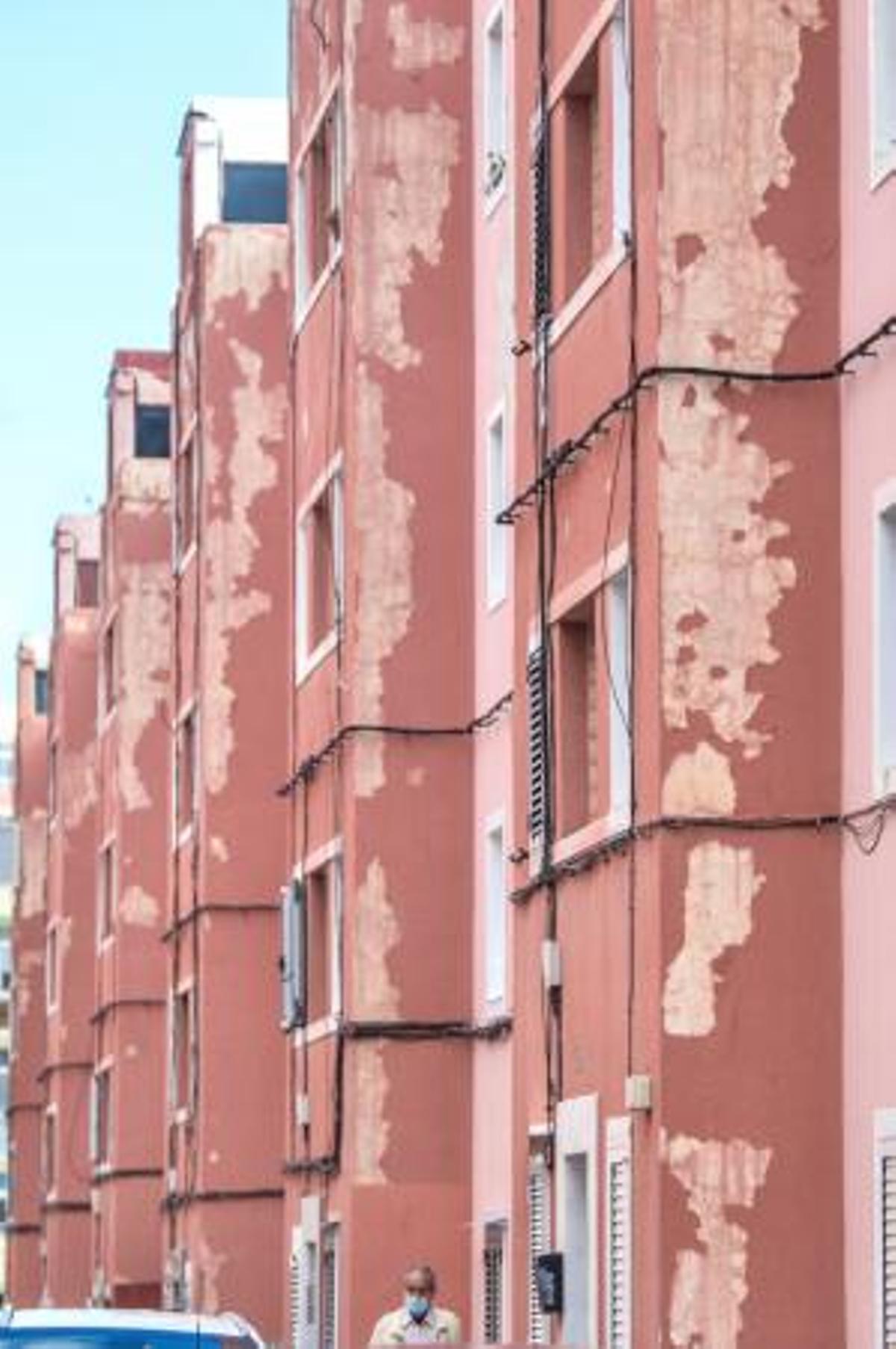 Barrios que buscan fondos europeos (III) | Escaleritas