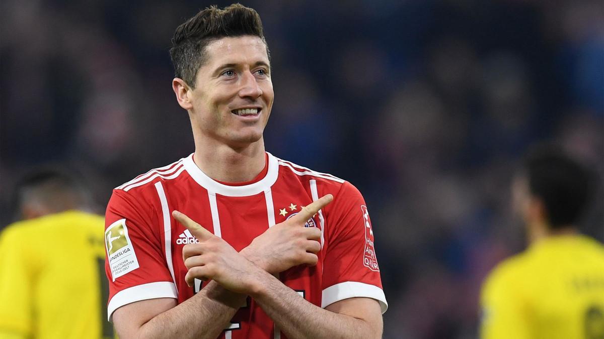 Lewandowski será uno de los protagonistas del mercado de fichajes