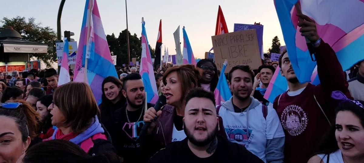 La ley trans permitirá a los menores cambiar de sexo en el registro sin ...