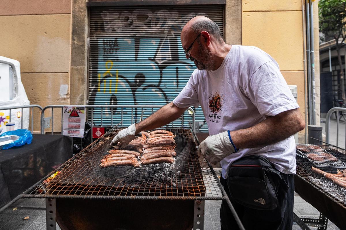 Fiestas de Gràcia 2024