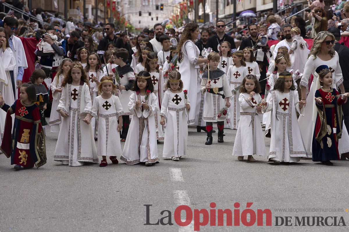 Fiestas de Caravaca | Desfile Infantil (Bando Cristiano)