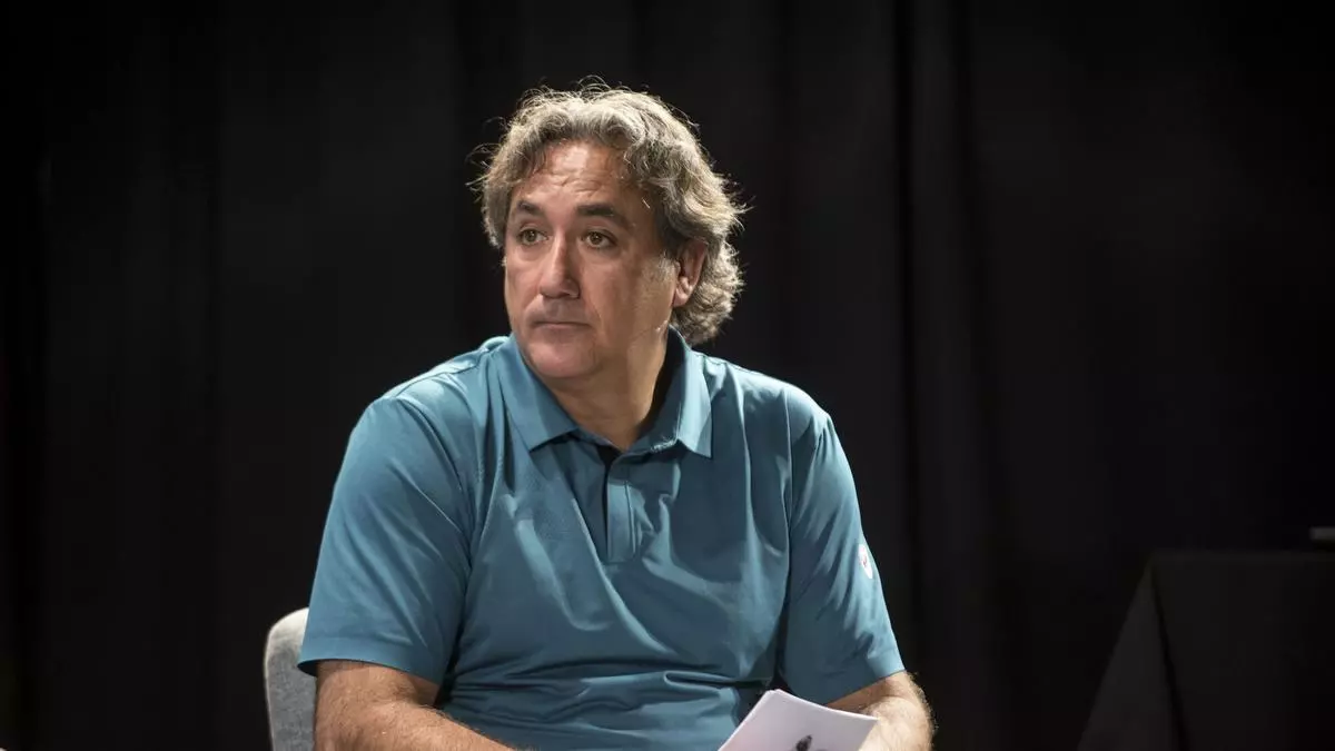 Bruno Pérez, expert en ciberseguretat: "L'apagada que vam patir em quadra amb un ciberatac"