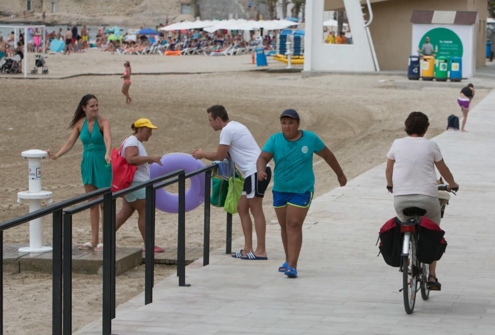 Playa de la Albufereta