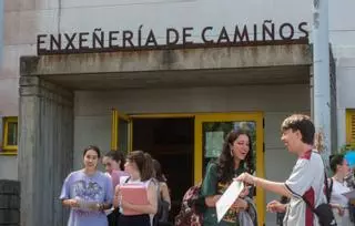Una subida «modesta» en la Universidad: 172 millones y la meta de paliar el déficit en 2025