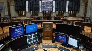 L’Ibex 35 arriba als 8.700 després de créixer un 1% en l’obertura