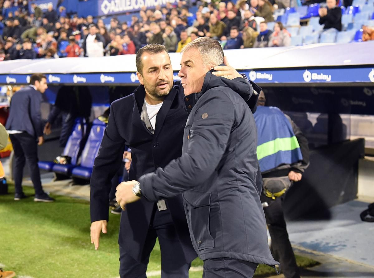 Real Zaragoza-Granada