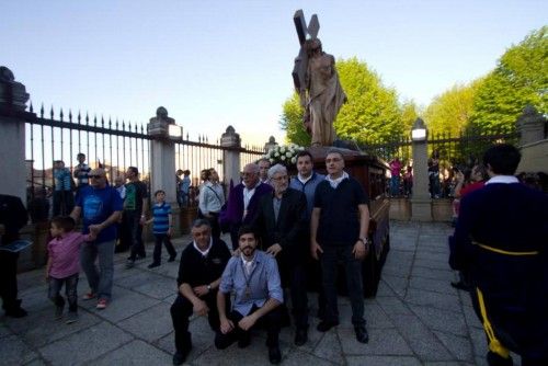 Semana Santa: Procesión de la Santa Vera Cruz de Zamora