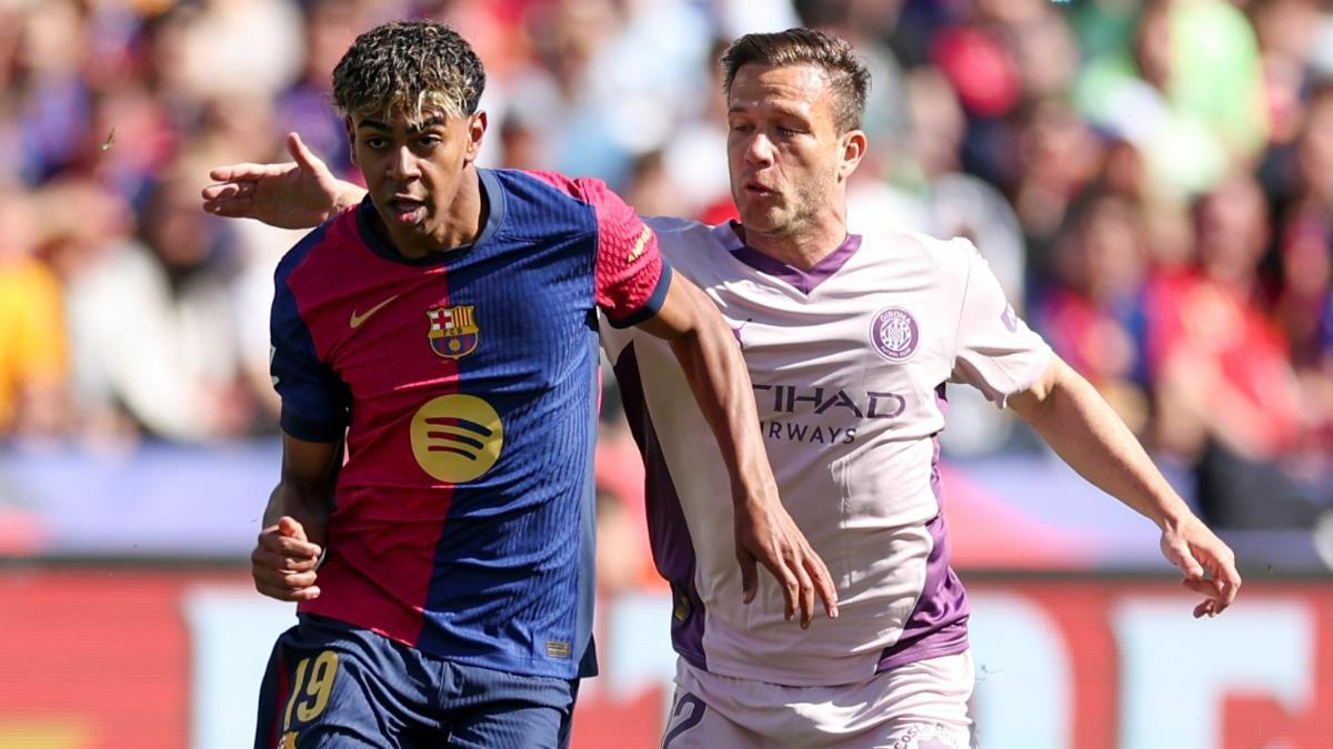 Arthur, tras Lamine Yamal