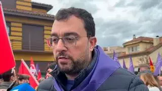 Barbón, en el 8M: "La igualdad no es la derrota de los hombres, es el triunfo del conjunto de la sociedad"