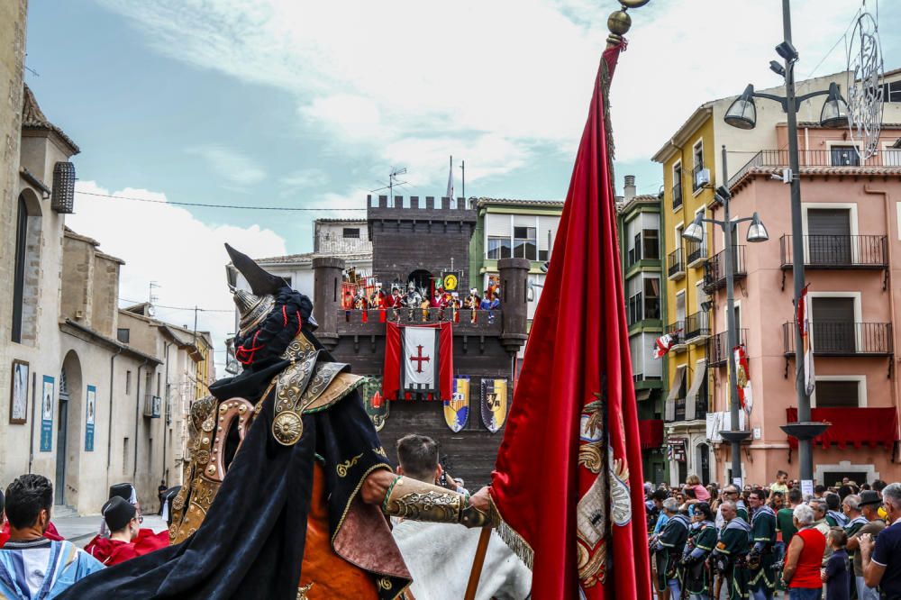 Día del Alardo en Cocentaina.