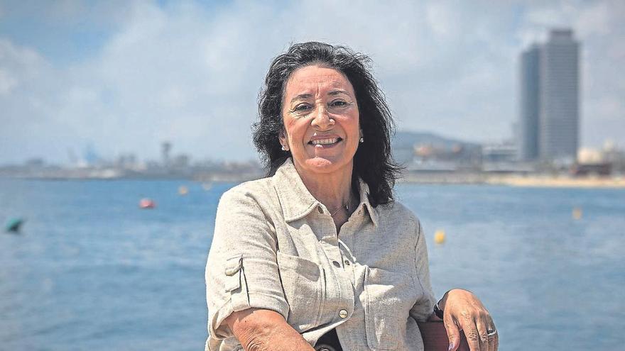 Margarita García, primera comissària policial a Catalunya: "Les dones liderem d’una altra manera. Dirigim, no manem"