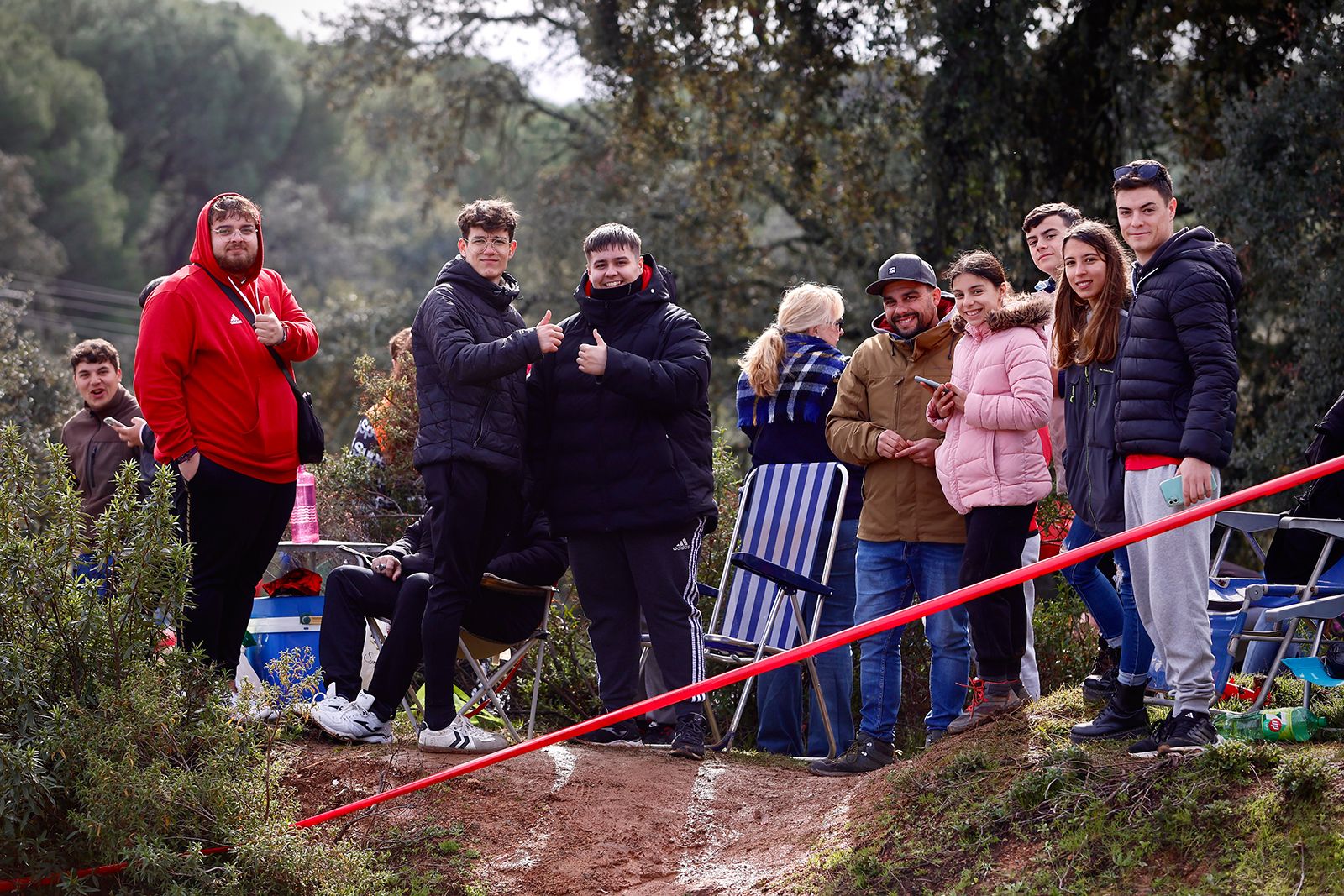 El Rallye Crono Ciudad de Córdoba en imágenes