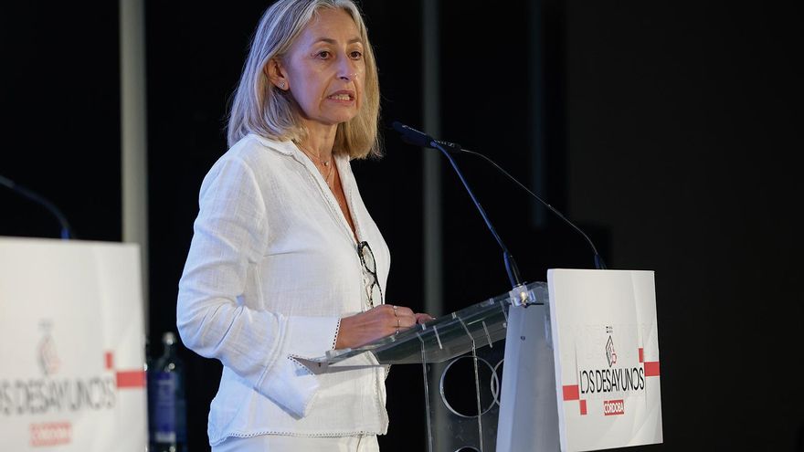Rocío Hernández: &quot;Debemos aprender a convivir con muchas infecciones víricas y bacterianas&quot;