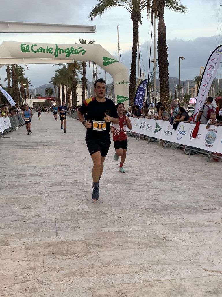 10K Puerto de Cartagena