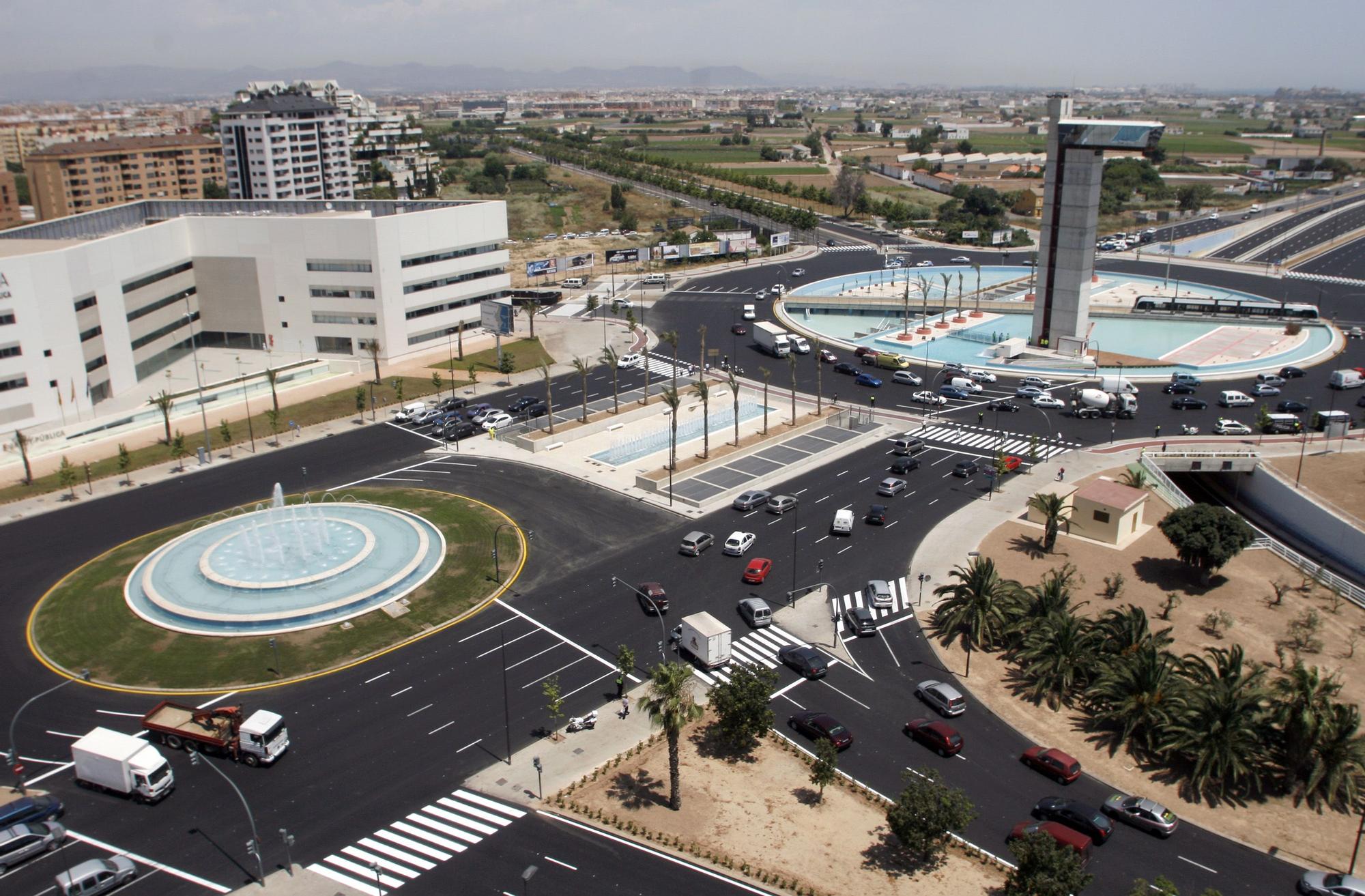 Torre Miramar: el millonario mirador que acabó en el abandono