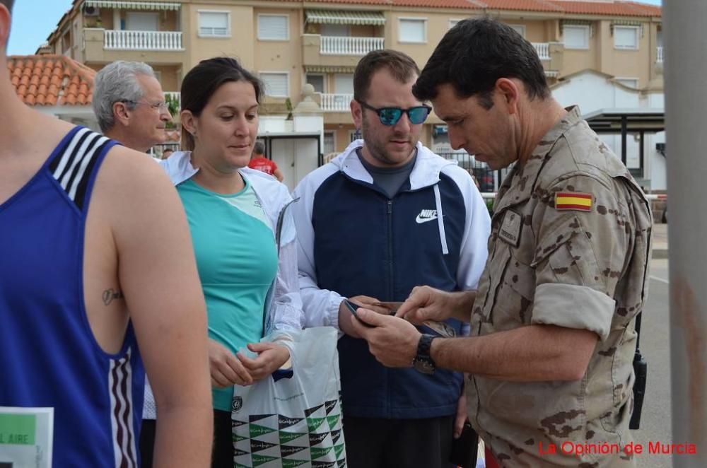 Carrera Solidaria Academia General del Aire