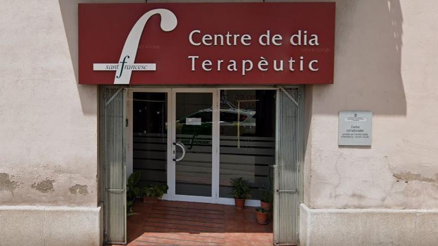 Centre de dia terapèutic Sant Francesc