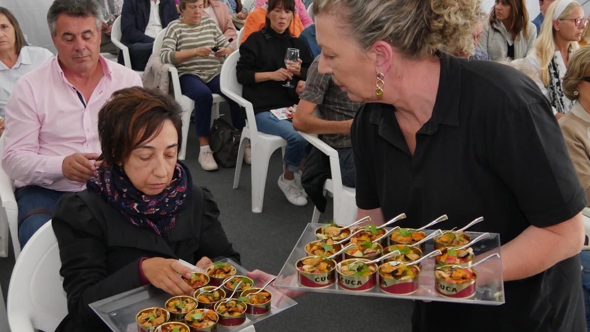 Regresan as xornadas da Cociña do Mar para saborear o mellor produto