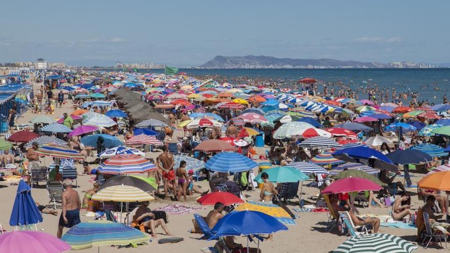 Adiós Primavera Hola Verano Levante Emv