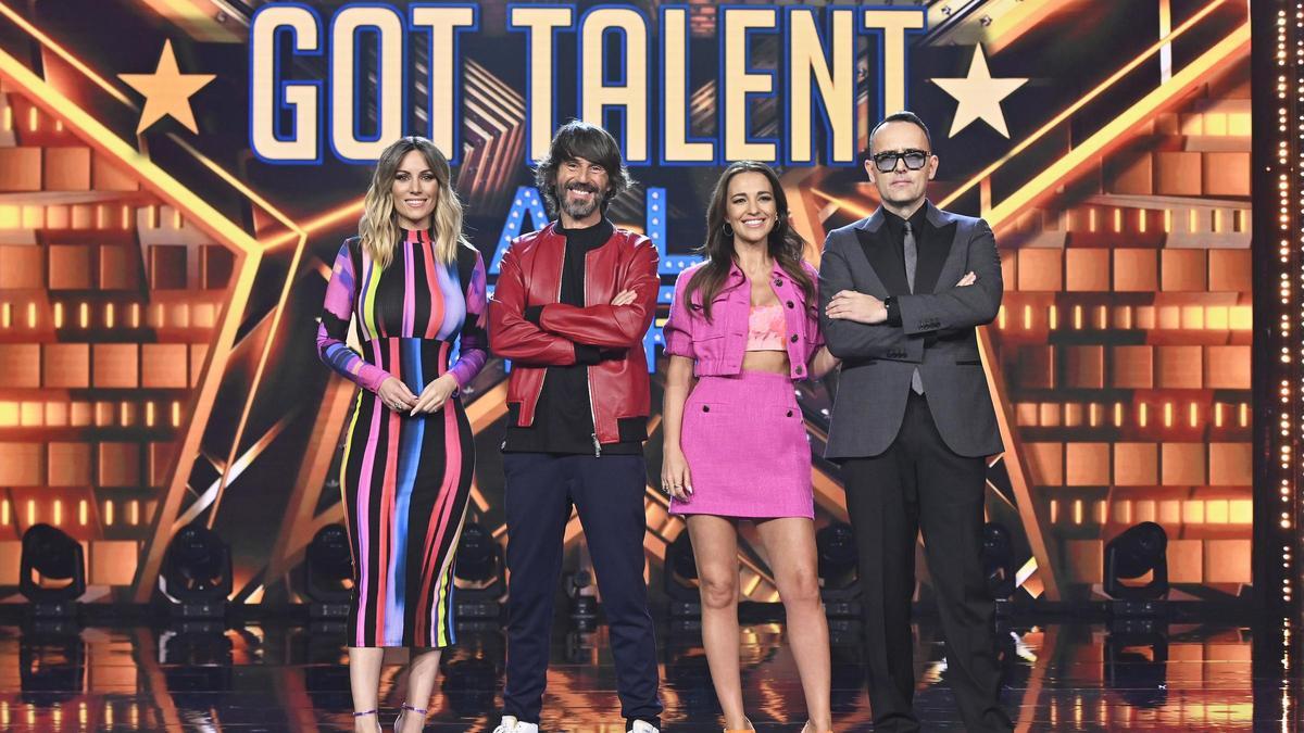 'Got talent: All Stars'