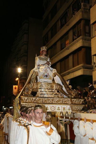 Viernes de Dolores en Lorca