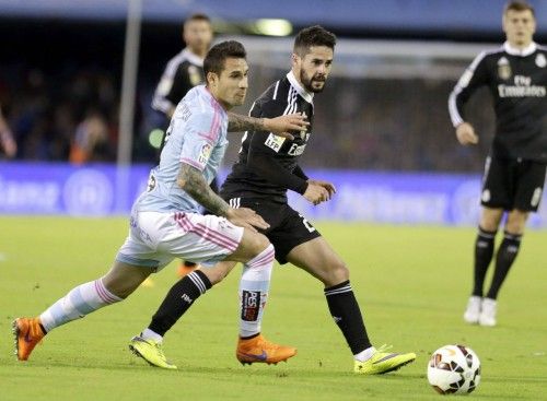 Jornada 33 de Liga: Celta - Real Madrid