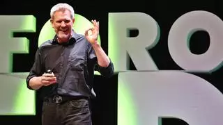 David Bueno: “Hay dos maneras o puestas de enseñar: el miedo y la curiosidad”
