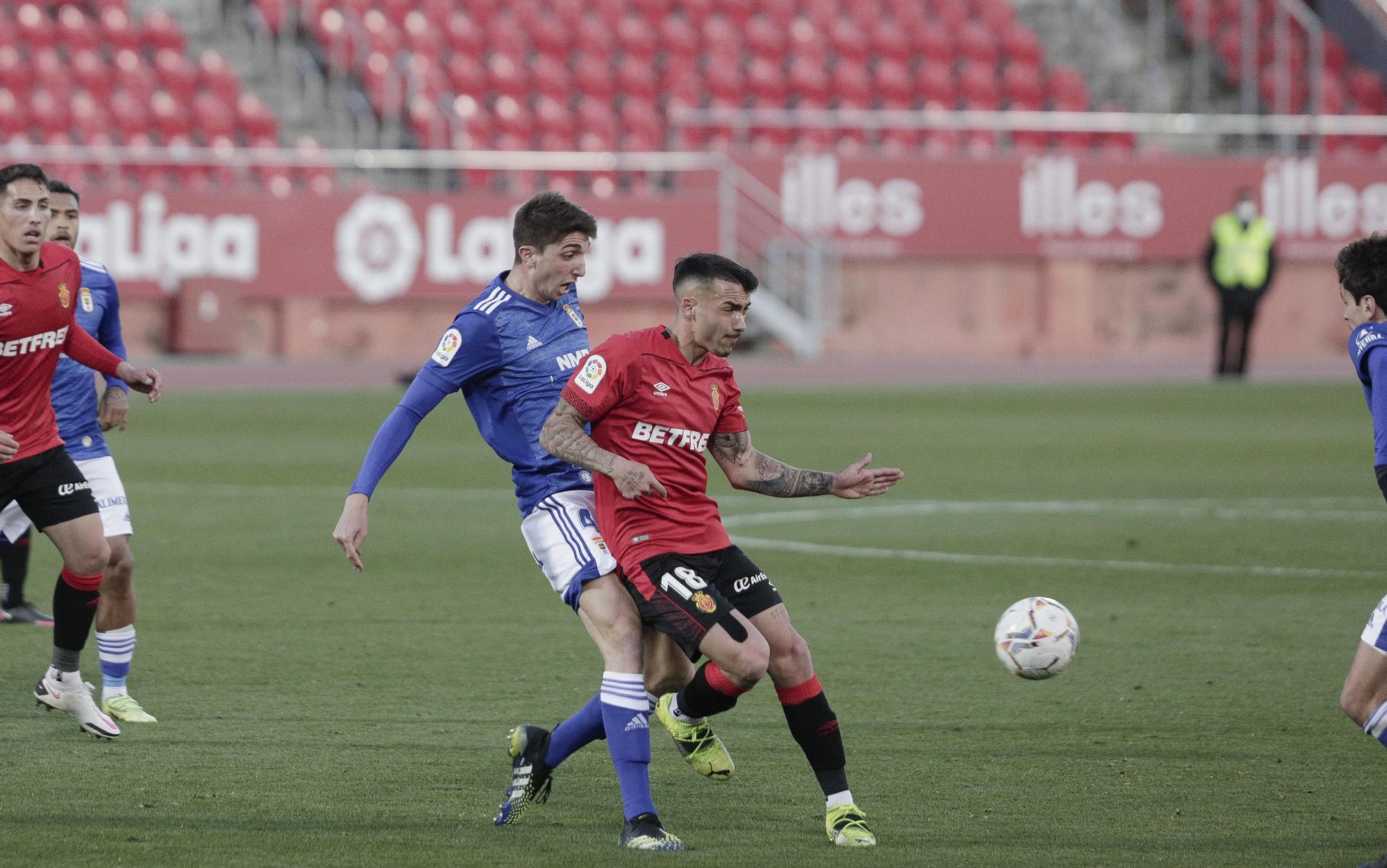 Real Mallorca - Oviedo