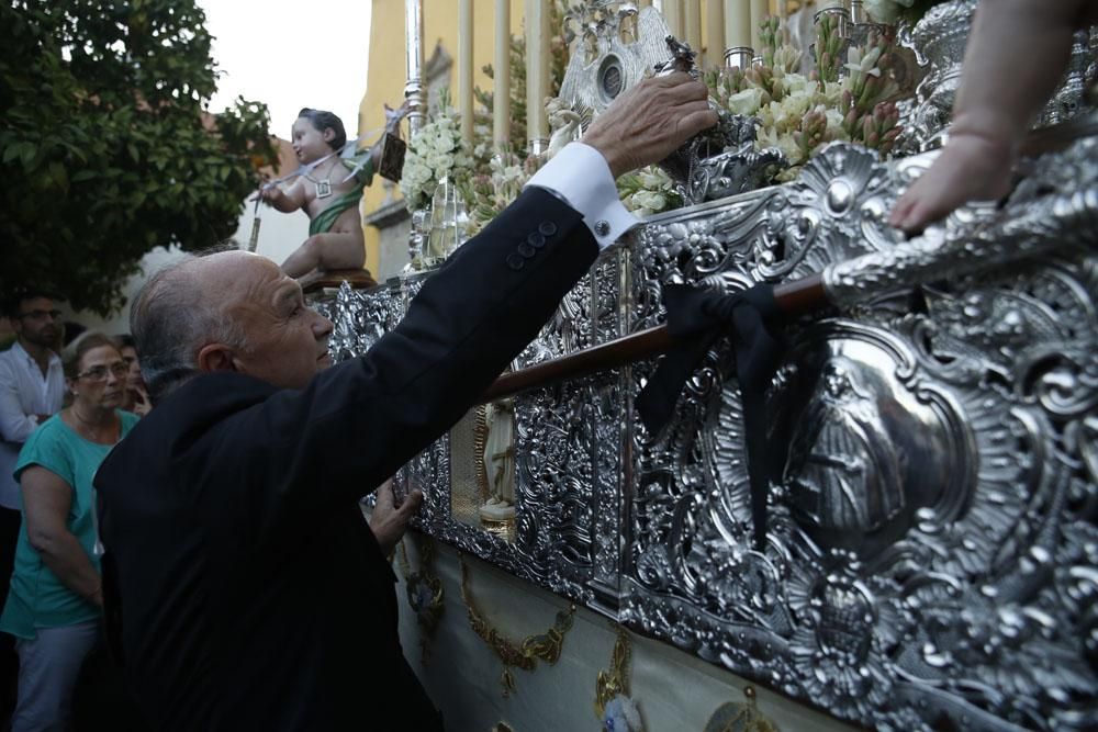 La fiesta de la Virgen del Carmen en Córdoba