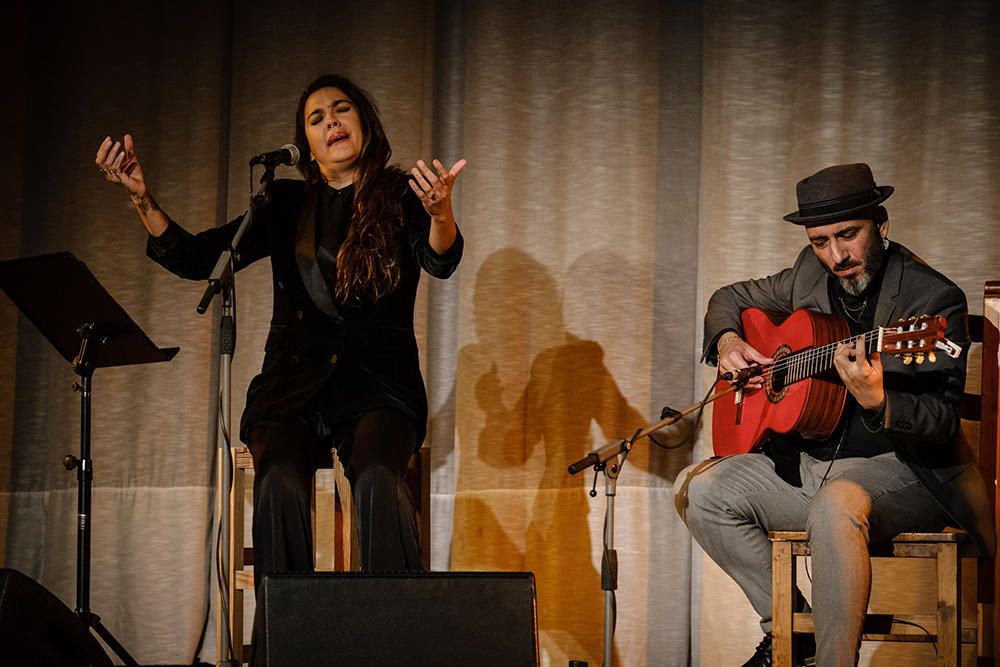 Festival Brisa Flamenca con José Mercé y Alba Molina