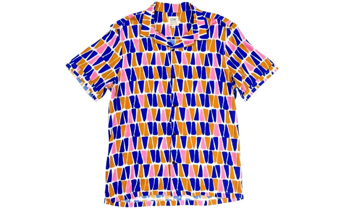 Una de las camisas de Regaliz Funwear.