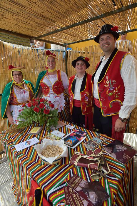 Feria de las tradiciones en el Rincón de ...