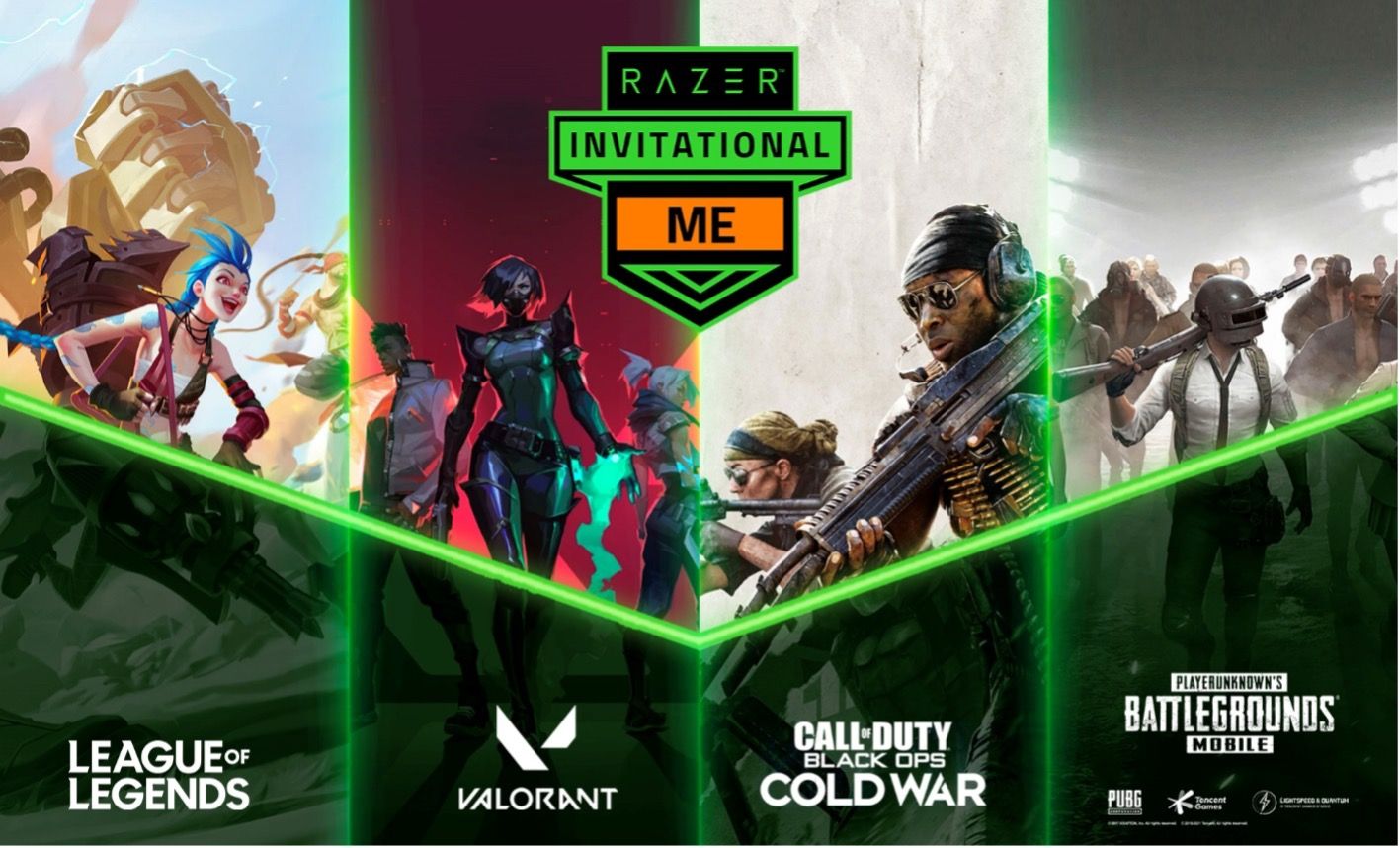 La Razer Invitational viajará a Oriente Medio