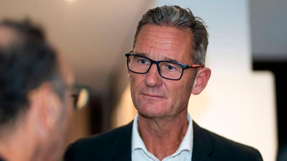 Urdangarín estalla tras un encontronazo con los periodistas: "¿Me respetas?"