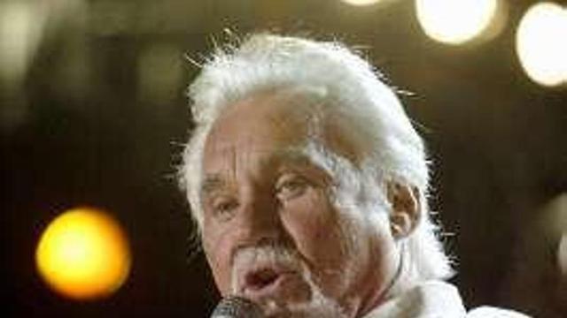 Kenny Rogers.