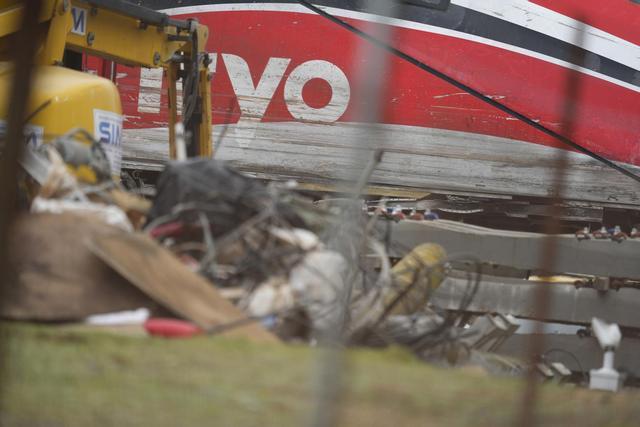 ACCIDENTE ADAMUZ| Vox se querella contra el presidente y la expresidenta de  ADIF por homicidio y otros cinco delitos que relacionan con la tragedia de  Adamuz