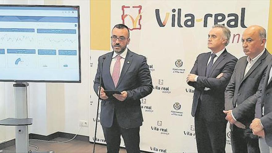 Vila-real afianza con IoTsens su apuesta por el liderazgo tecnológico