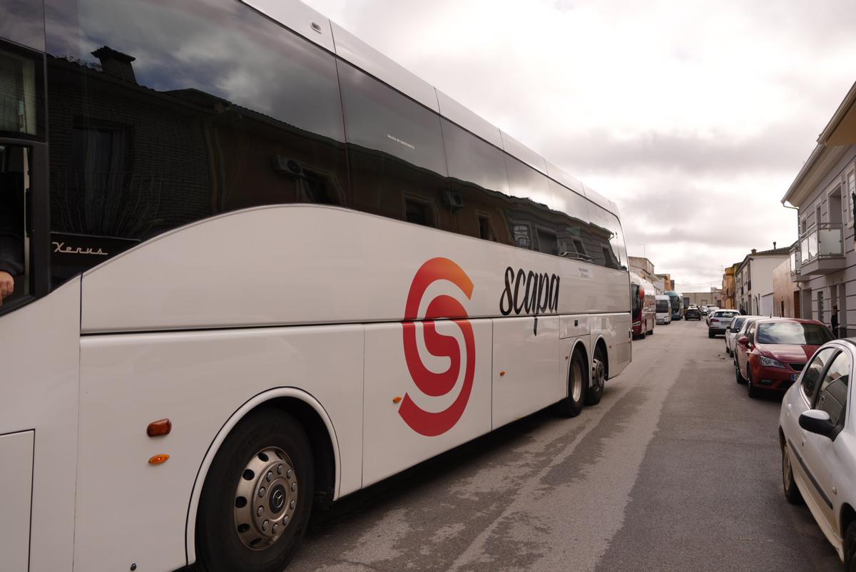 FOTOGALERÍA | El acto de Feijóo y Guardiola en Lobón, en imágenes