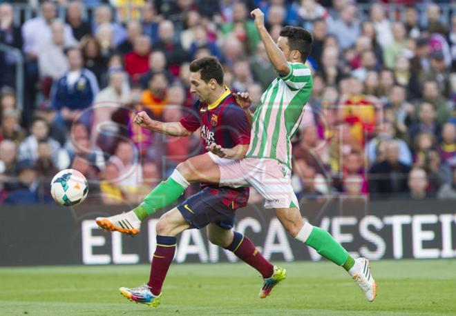 FCBARCELONA 3- REAL BETIS 1