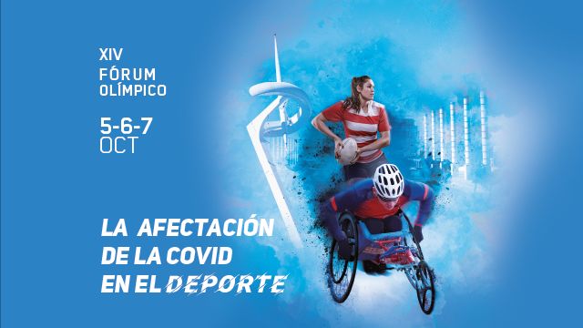 XIV Fórum Olímpico: La afectación de la Covid en el deporte