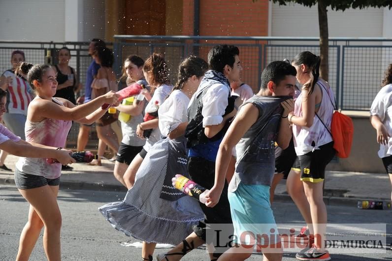 Fiestas de la Vendimia de Jumilla (II)