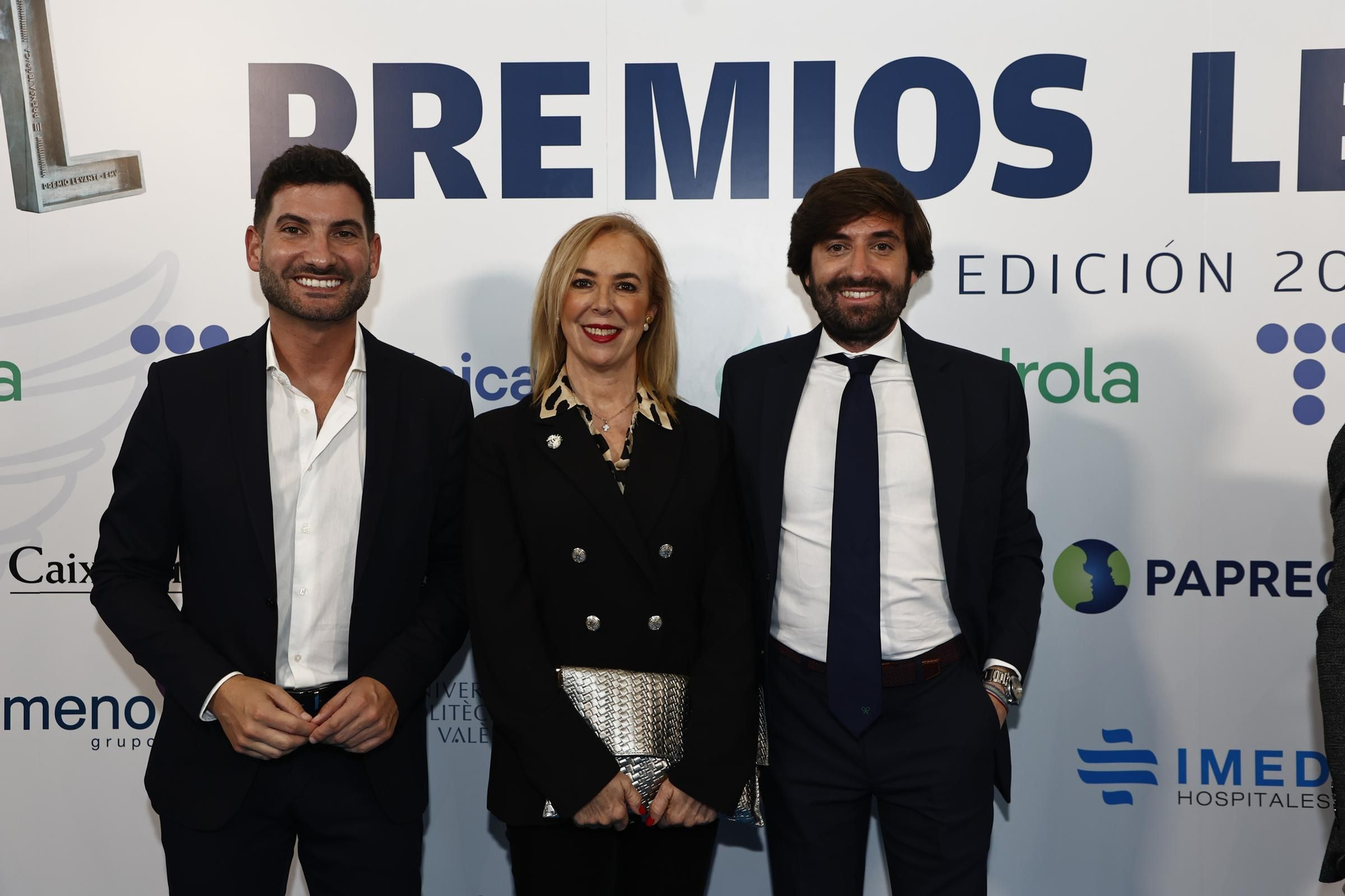 Búscate en la Gala de los Premios Levante 2023