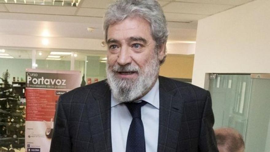 El empujón a Andrea Ropero se suma a la larga lista de polémicas de Miguel Ángel Rodríguez