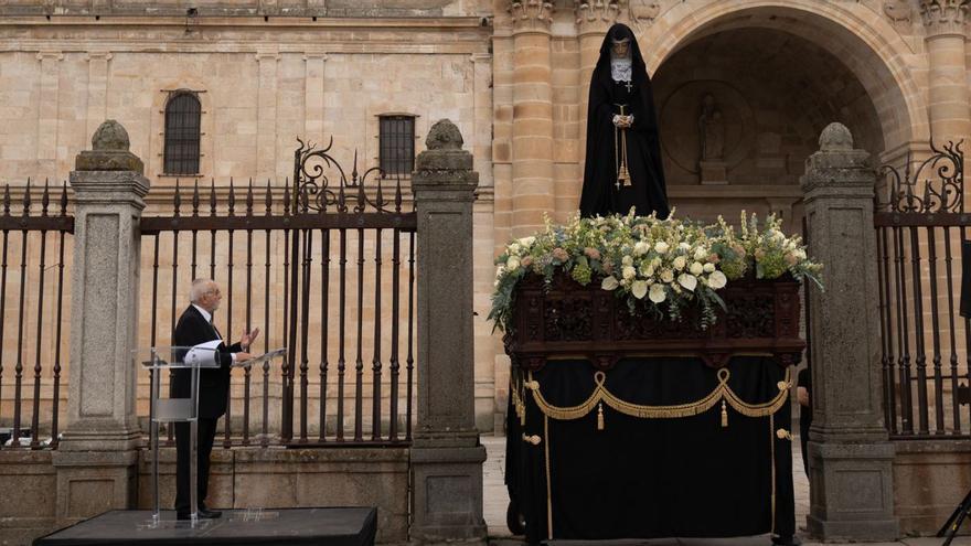 Luis Felipe Delgado crea la obra de referencia sobre La Soledad de Zamora