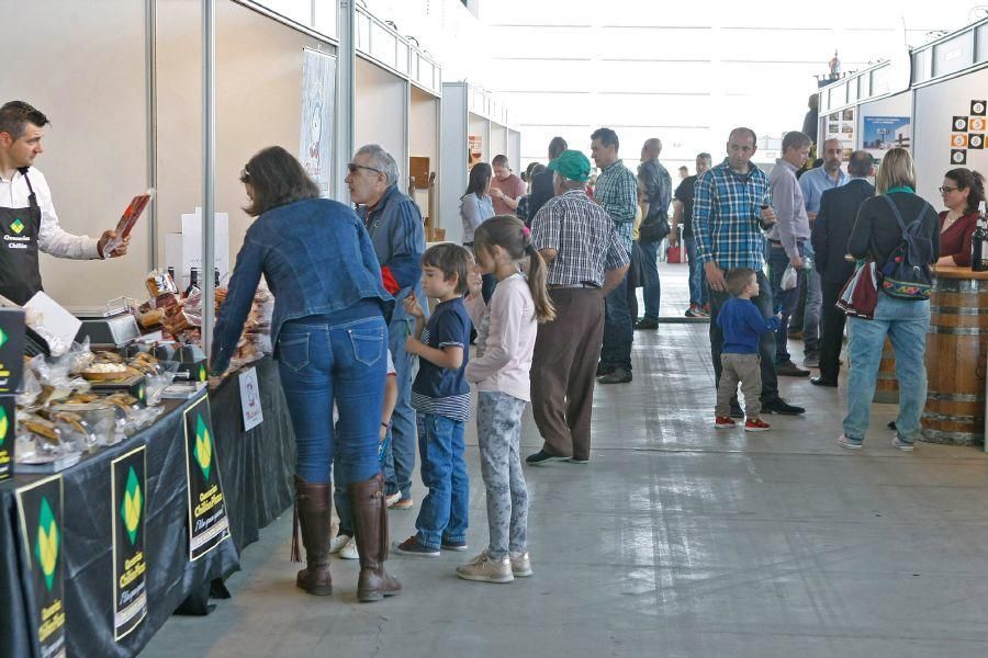 I Feria Raíces Zamora-Rural