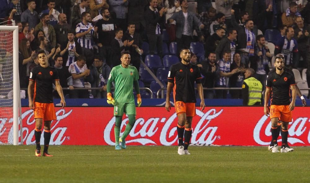 La Liga: Deportivo - Valencia