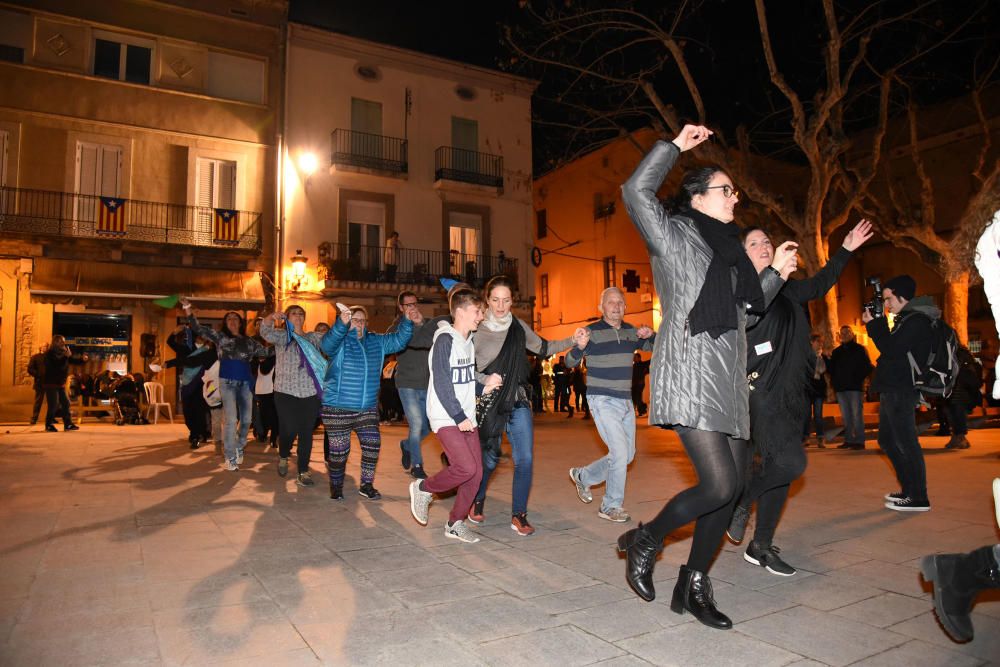 Ball de gitanes a Sant Vicenç