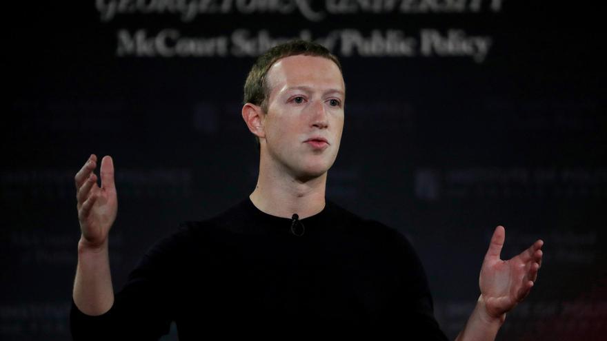 Washington denuncia a Mark Zuckerberg por permitir el robo de datos de millones de usuarios de Facebook